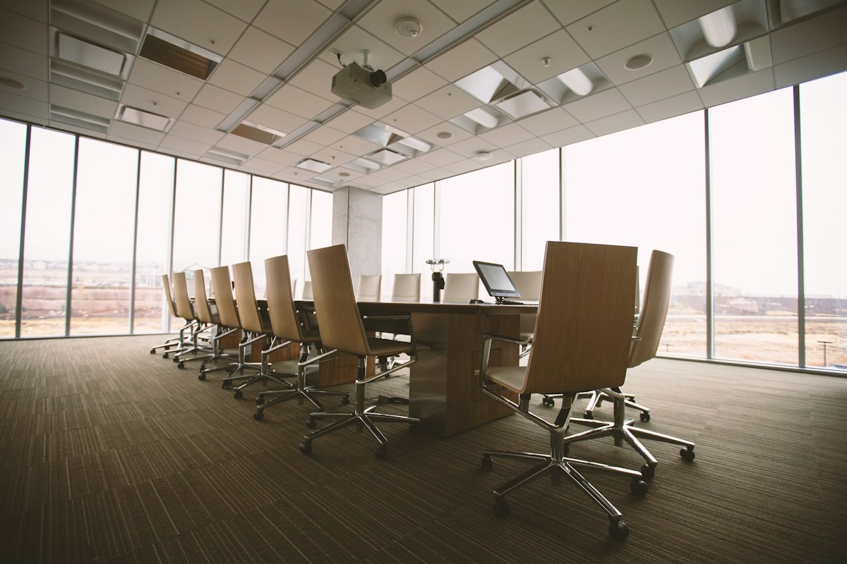 Boardroom commercial electronics
