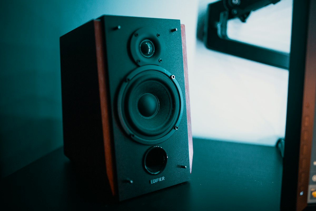 Smart audio setup