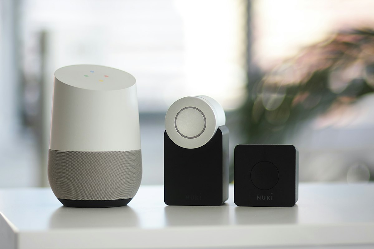Smart home automation